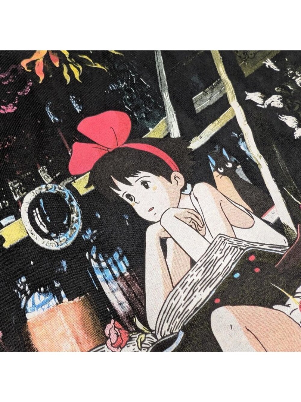 Kikis Delivery Service Studio Ghibli - Picture 4 of 7